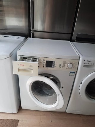 Lavadora Bosch Maxx 7 con garantía