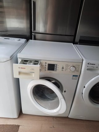 Lavadora Bosch Maxx 7 con garantía