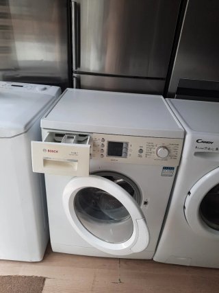 Lavadora Bosch Maxx 7 con garantía