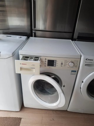 Lavadora Bosch Maxx 7 con garantía