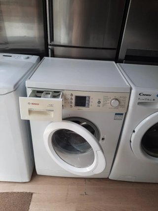 Lavadora Bosch Maxx 7 con garantía
