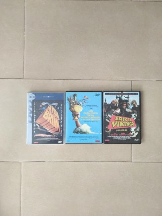 Colección DVD Monty Python