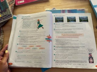 Lengua castellana y literatura, 5 Primaria Revuela
