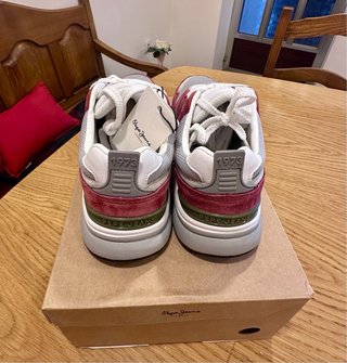 Pepe Jeans Urban Suede Zapatillas