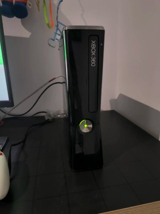 Xbox 360 + Kinect