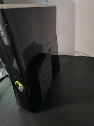 Xbox 360 + Kinect