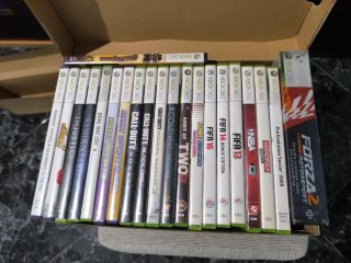 Xbox 360 + Kinect
