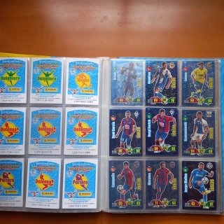 Álbum Adrenalyn LaLiga Santander 2017-18