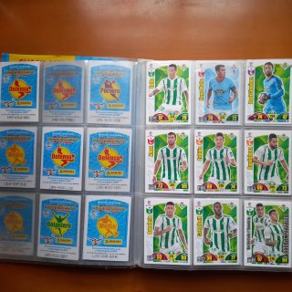 Álbum Adrenalyn LaLiga Santander 2017-18