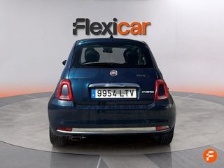 Fiat 500 Dolcevita 1.0 Hybrid 51KW (70 CV)