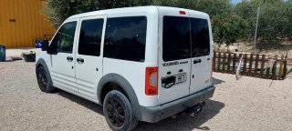 Ford Tourneo Connect 2012