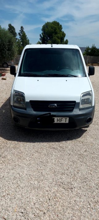 Ford Tourneo Connect 2012