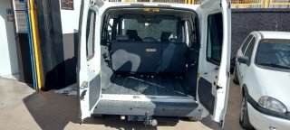 Ford Tourneo Connect 2012