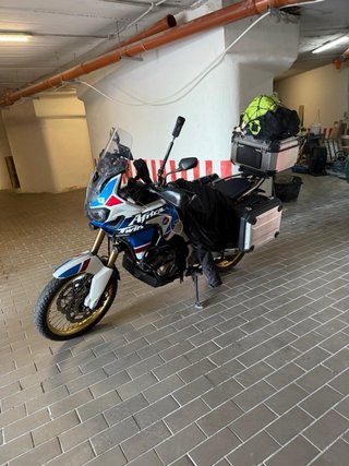 Honda Africa Twin Adventure Sports 1000 - DCT