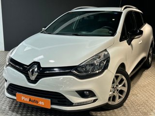 Renault Clio Sp. T. Limited TCe 66kW (90CV) -18