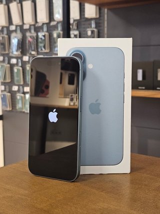 IPHONE 16 256GB VERDE BATERIA 100%