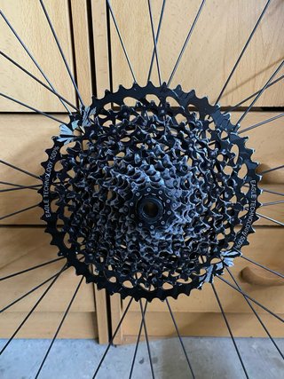 Ruedas MTB 29” Boost XCR Tubelizadas