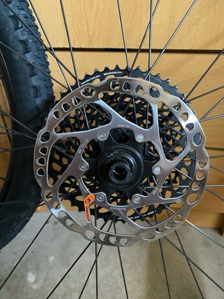 Ruedas MTB 29” Boost XCR Tubelizadas