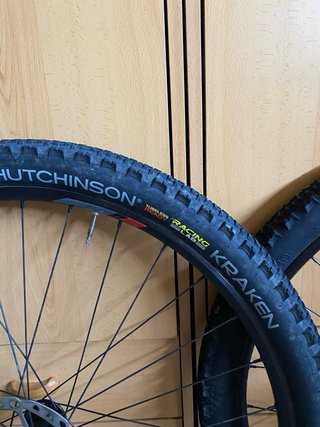 Ruedas MTB 29” Boost XCR Tubelizadas