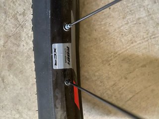 Ruedas MTB 29” Boost XCR Tubelizadas