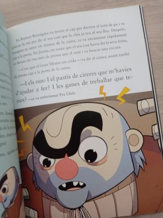 Jaume I i el vuitè passadís