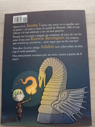 Jaume I i el vuitè passadís