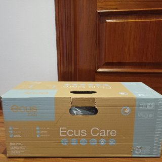 Colchón ECUS CARE plagiocefalia 90x50