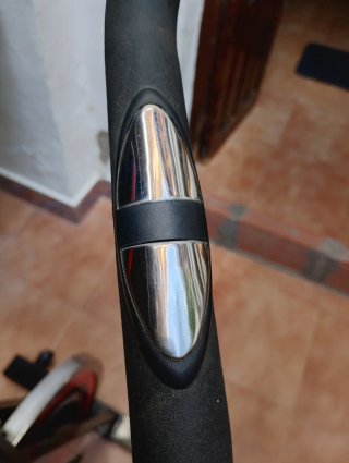 Bicicleta Spinning ECO-DE FITNESS