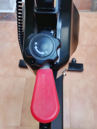 Bicicleta Spinning ECO-DE FITNESS