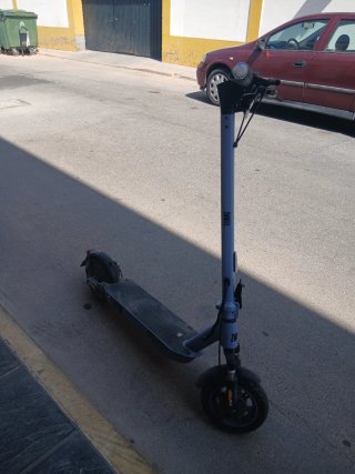 Patinete Eléctrico ZWHEEL Casi Nuevo