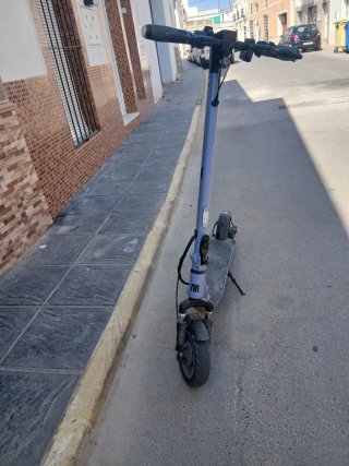 Patinete Eléctrico ZWHEEL Casi Nuevo