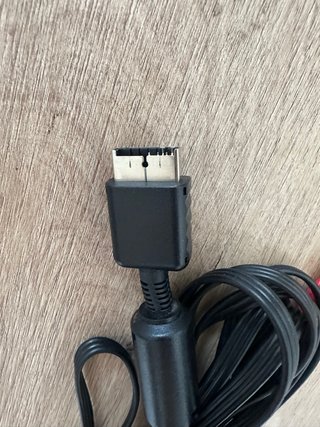 Cable AV RCA PS2 (PlayStation 2)