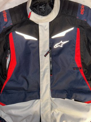 Chaqueta Alpinestars ST-1 WP XXL