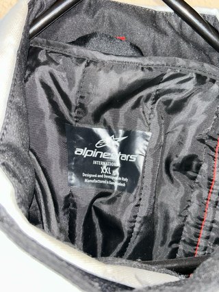 Chaqueta Alpinestars ST-1 WP XXL