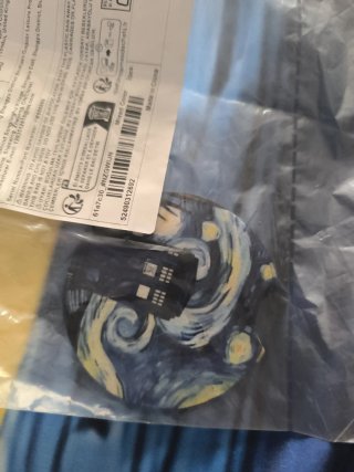 Posavasos coche Tardis, Doctor who