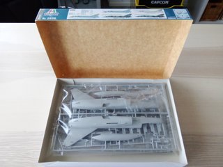 MIRAGE F1 C/CR ESPAÑA MAQUETA ITALERI 1/48