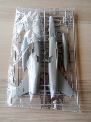 MIRAGE F1 C/CR ESPAÑA MAQUETA ITALERI 1/48
