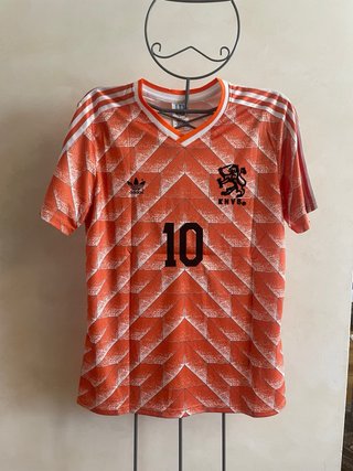 Camiseta Retro Fútbol Gullit 10