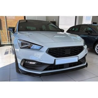 Añadido de paragolpes delantero Seat Leon MK4 FR +