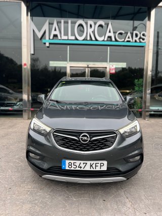 Opel Mokka X 1.4 T 103kW (140CV) 4X2 Excellence Auto