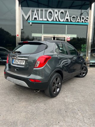 Opel Mokka X 1.4 T 103kW (140CV) 4X2 Excellence Auto