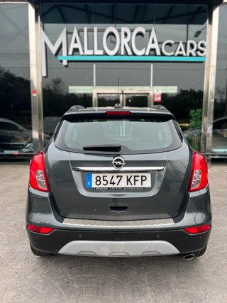 Opel Mokka X 1.4 T 103kW (140CV) 4X2 Excellence Auto