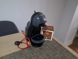 Cafetera de cápsulas Krups Dolce Gusto
