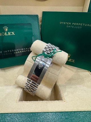 Rolex Datejust Acero 126334