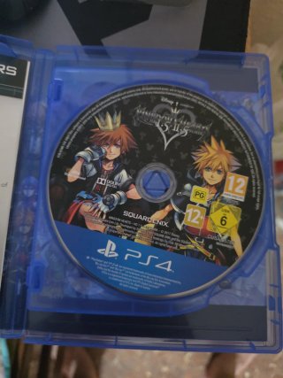 Kingdom Hearts: The Story So Far PS4