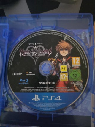 Kingdom Hearts: The Story So Far PS4