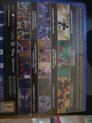 Kingdom Hearts: The Story So Far PS4