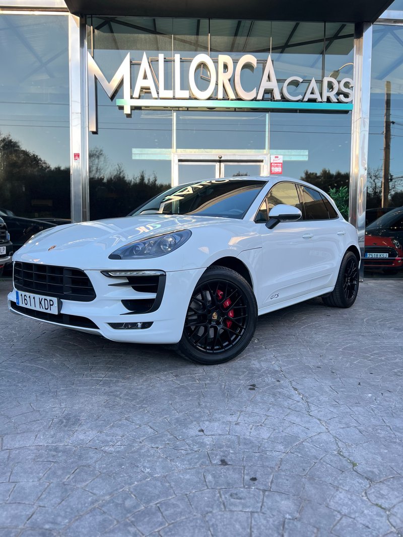 Porsche Macan GTS - foto 1