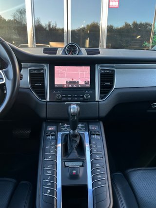 Porsche Macan GTS