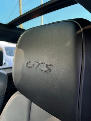 Porsche Macan GTS